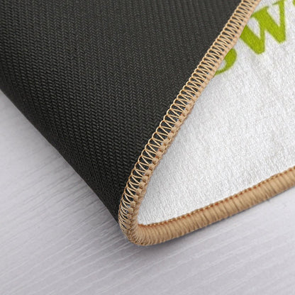 What Are You Doing in My Swamp! Bath Mat