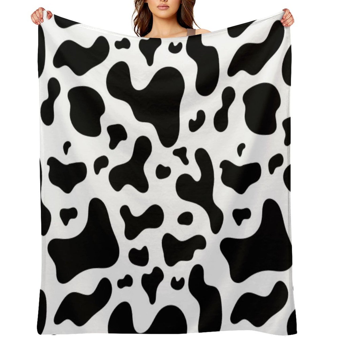 Dalmatian Throw Blanket