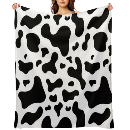 Dalmatian Throw Blanket