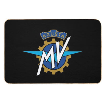 MV Agusta  Stain-Proof Bath Mat