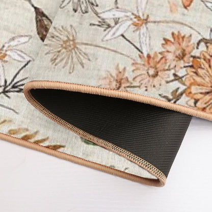 Delilah (autumn) Bath Mat