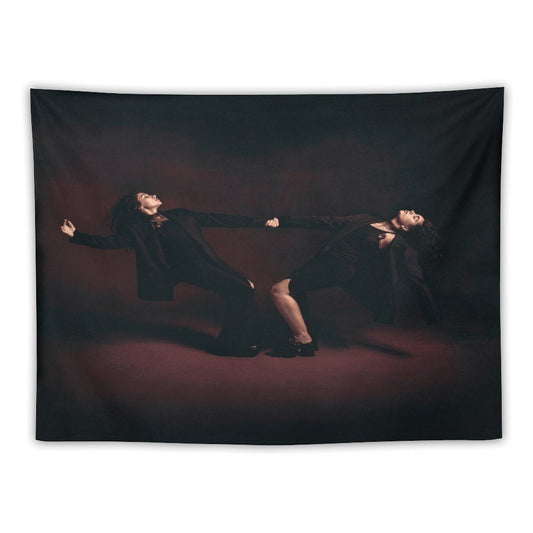 Love & Hyperbole Tapestry