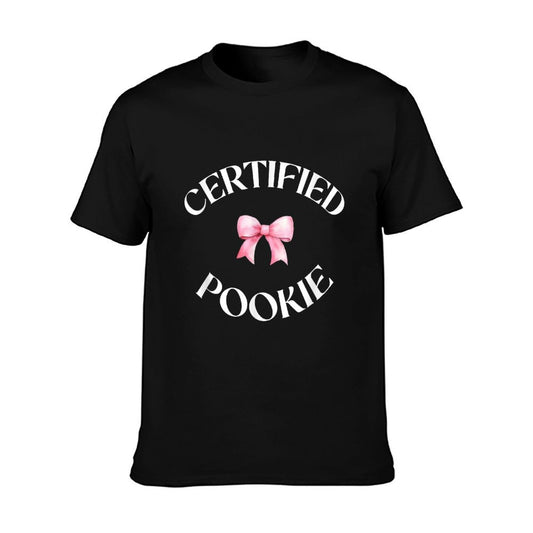 Trendy Funny Certified Pookie  Pookie Meme  Pookie T-Shirt