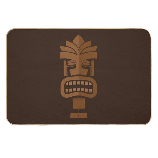 Tiki 001  Dirt-Trapping Bath Mat