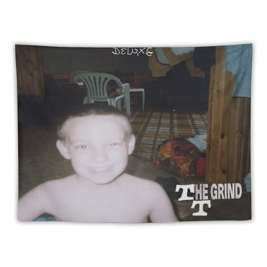 TTHE GRIND (DELUXE) Tapestry