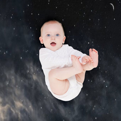 Melancholy Throw Blanket