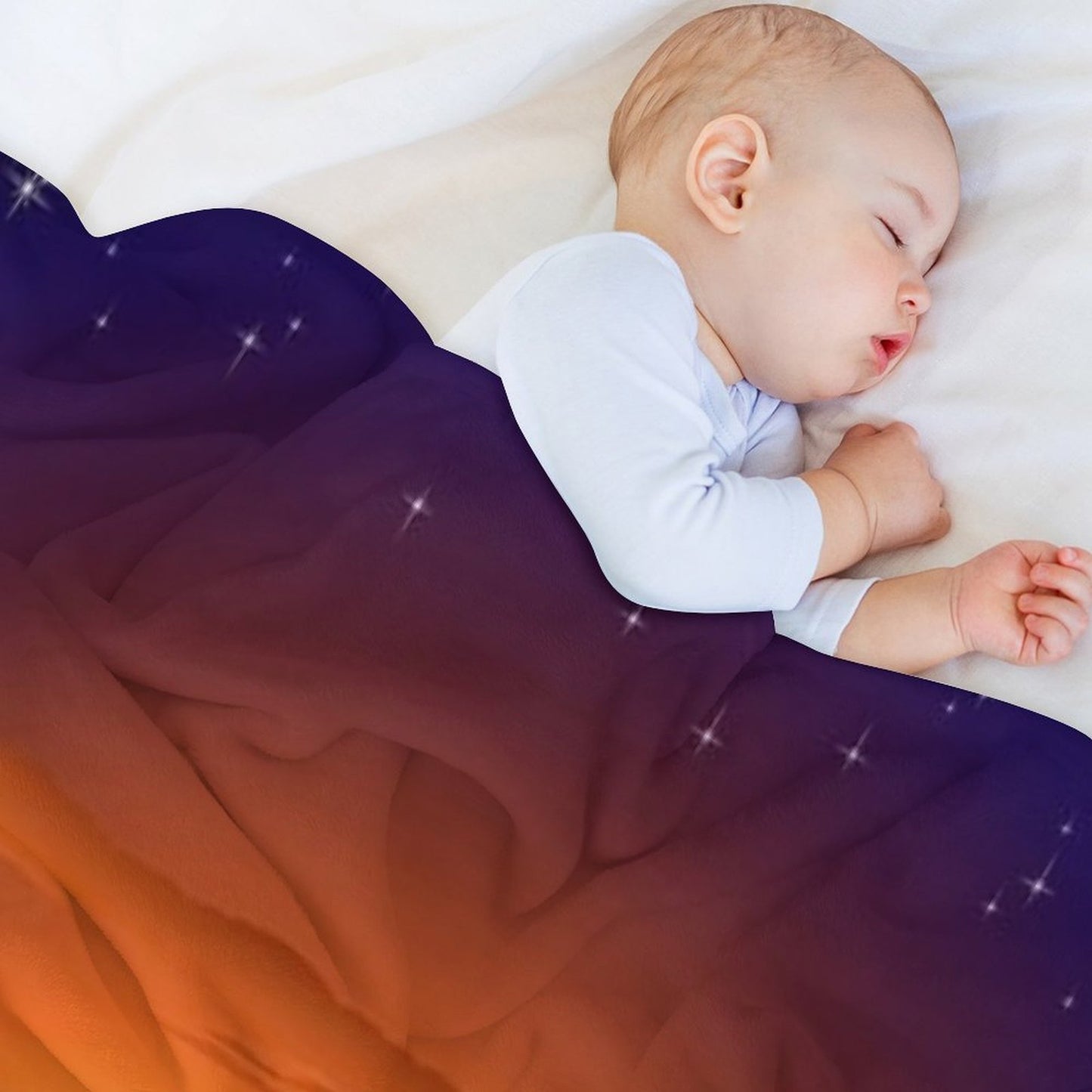 Wild Animals on African Savanna Sunset Throw Blanket