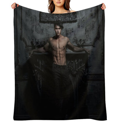Lords of FU - RATH Throw Blanket