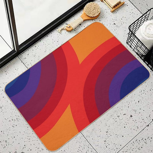 Vernera  Versatile Bath Mat