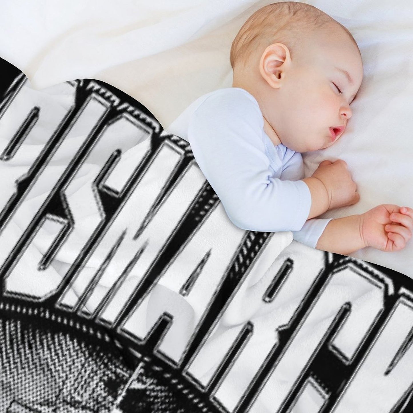 Battleship Bismarck Throw Blanket