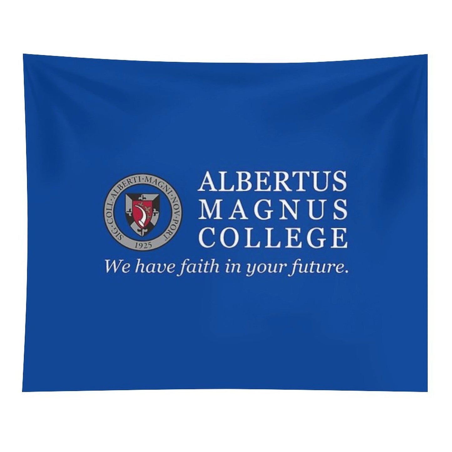 Albertus Magnus College Tapestry