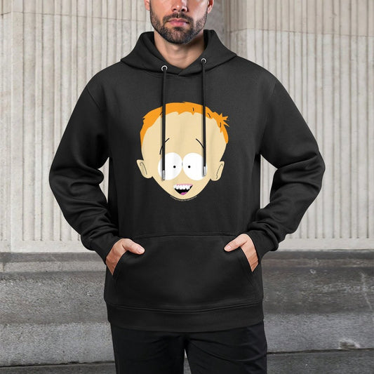 South Park Timmy Smile Face Halloween Colorfast Hoodie