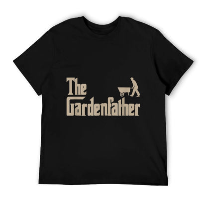 Best Gardening Father Gifts The Gardenfather Men T-Shirt
