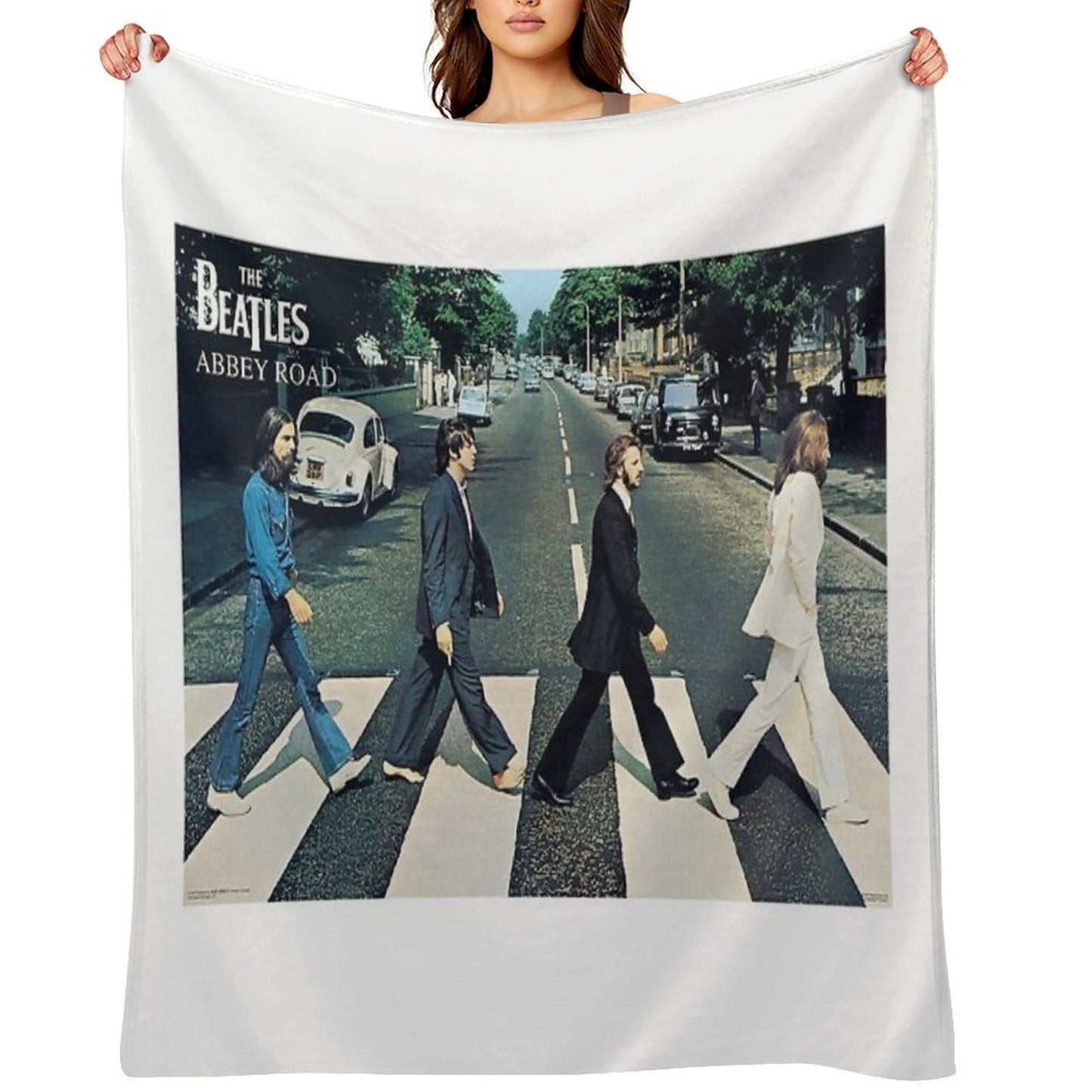 Rvgcyfavhfhab - Best Musical Bands Legends Poster Throw Blanket