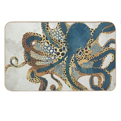 Underwater Dream VI Bath Mat