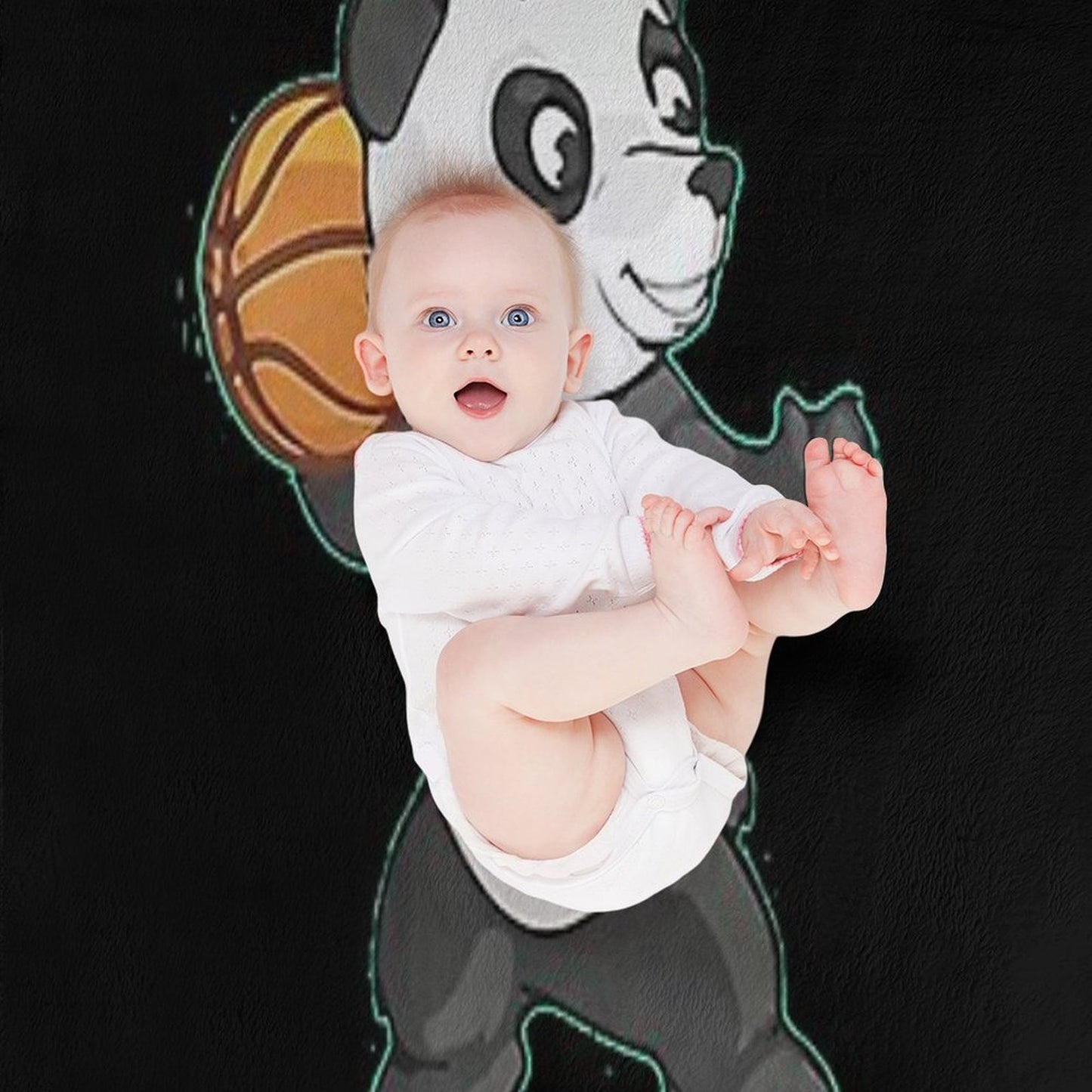 Fgfddsfdsf Dude Perfect Best Art Throw Blanket