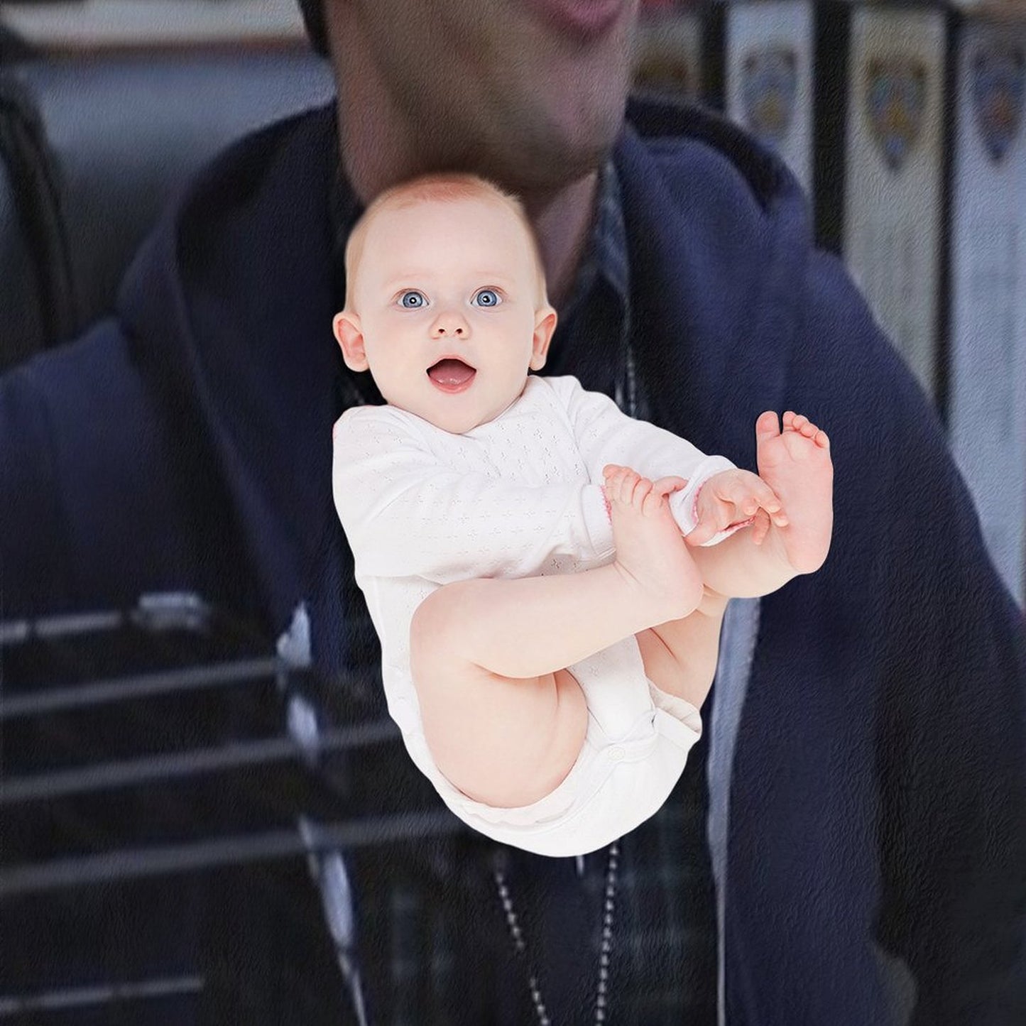 Jake Peralta Is Sleep Deprived Throw Blanket