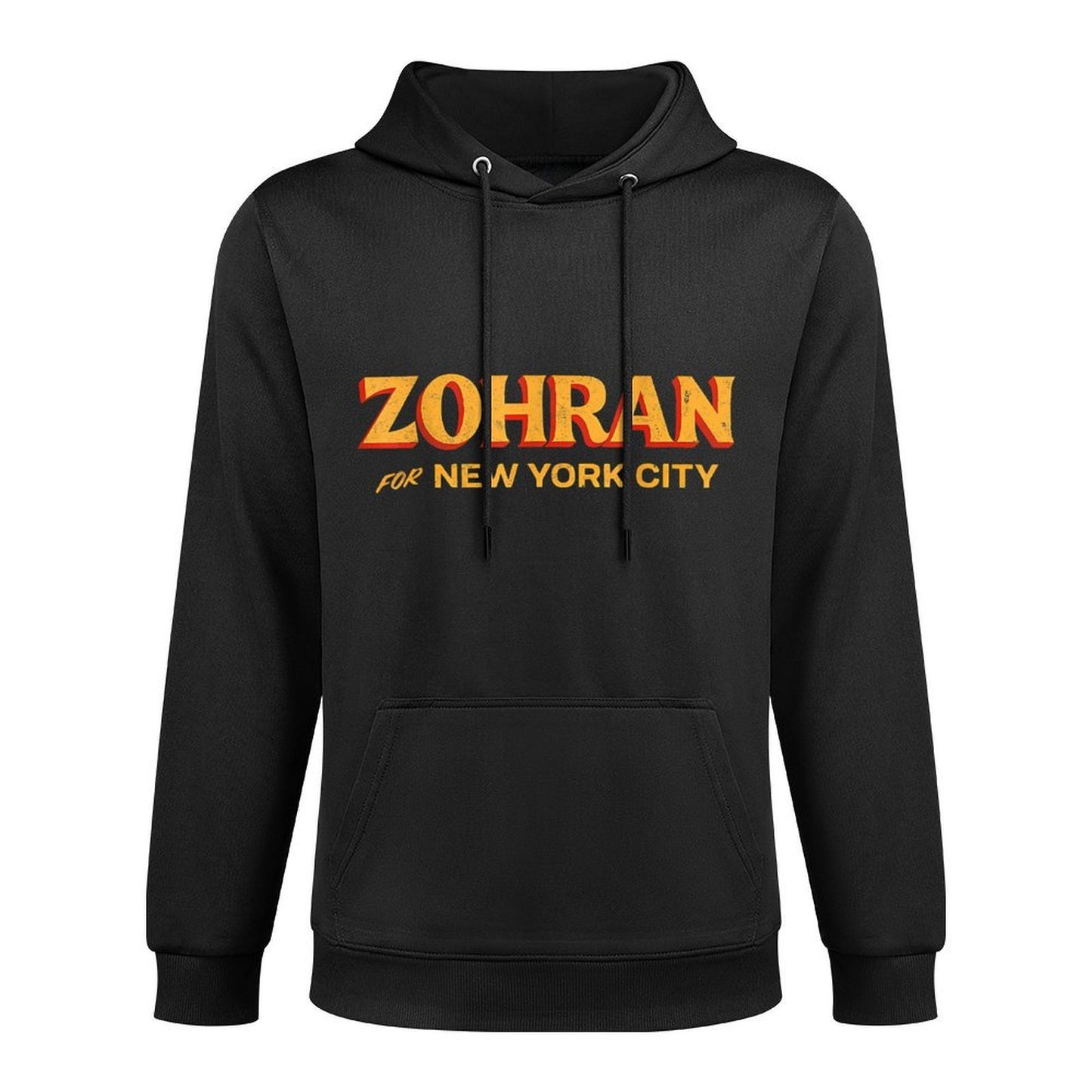 Zohran Mamdani All-Day Comfort Hoodie