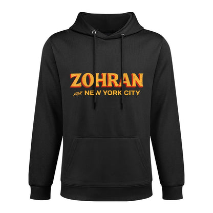 Zohran Mamdani All-Day Comfort Hoodie