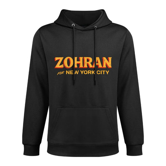 Zohran Mamdani All-Day Comfort Hoodie