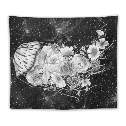 Magic Ocean The Jellyfish Tapestry