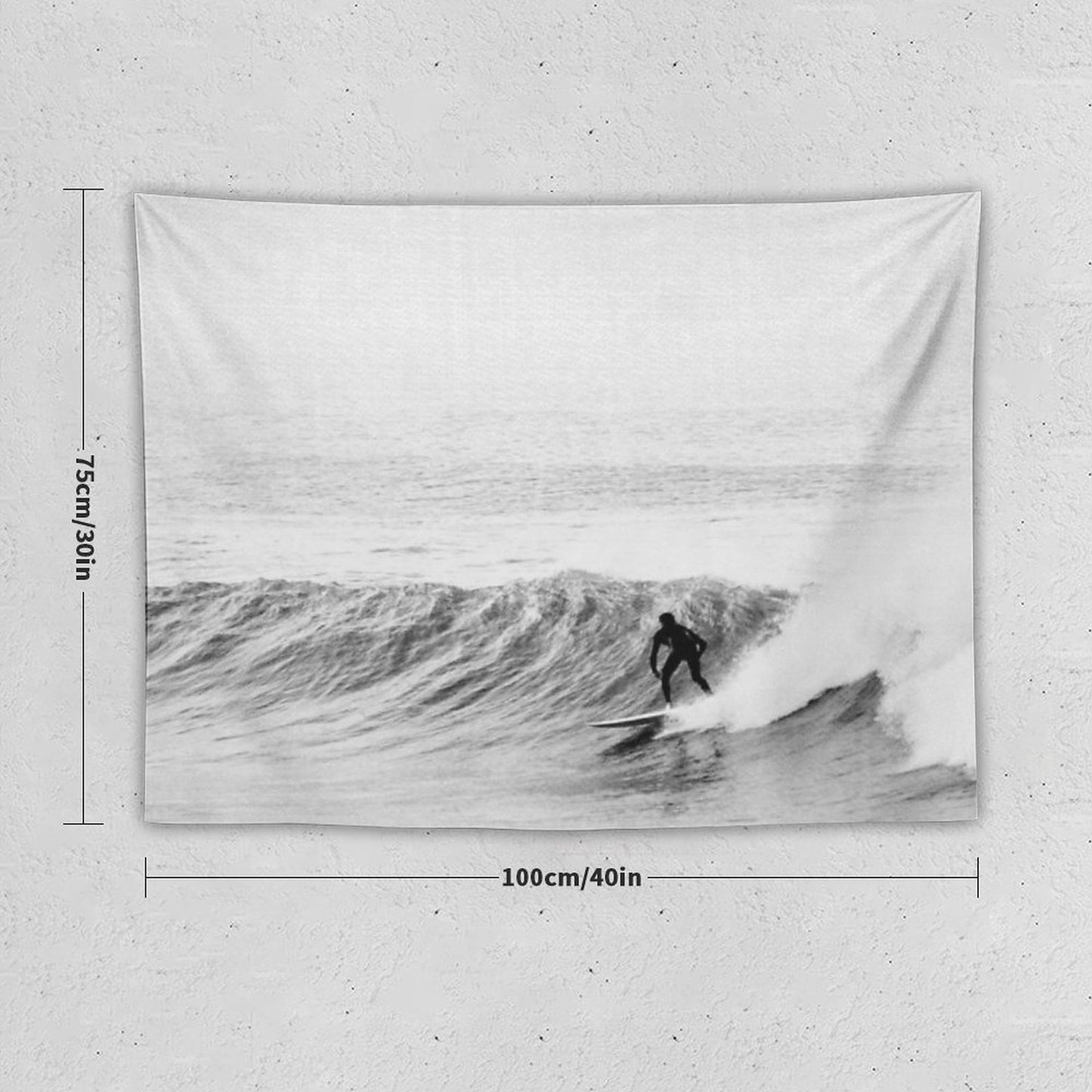 Surf Time Tapestry