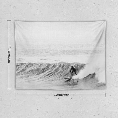 Surf Time Tapestry