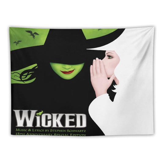 Wicked (15th Anniversary Special Edition) Tapestry