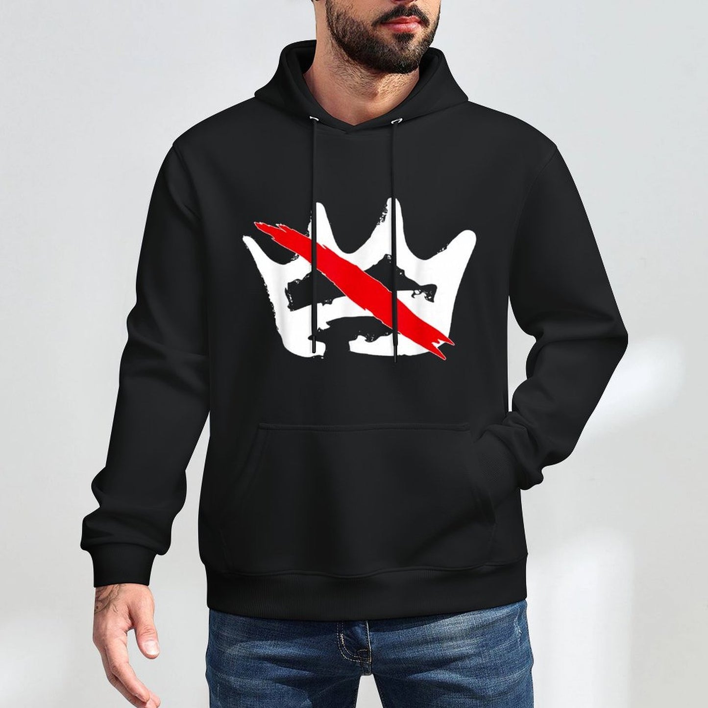 No Kings October 18 No Kings Day Unisex Design Hoodie