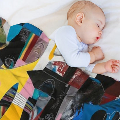 HAVING SOMETHING TO BLOCK OUT THE SUN IS GOOD FOR THE SOUL Throw Blanket