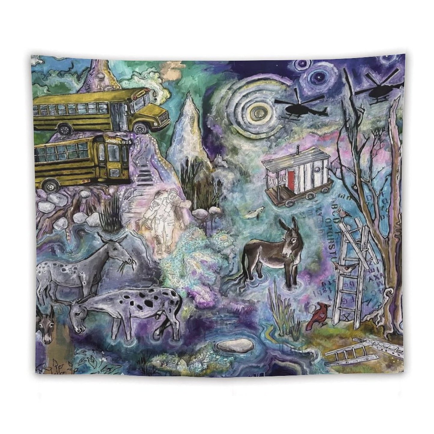JH4 Tapestry