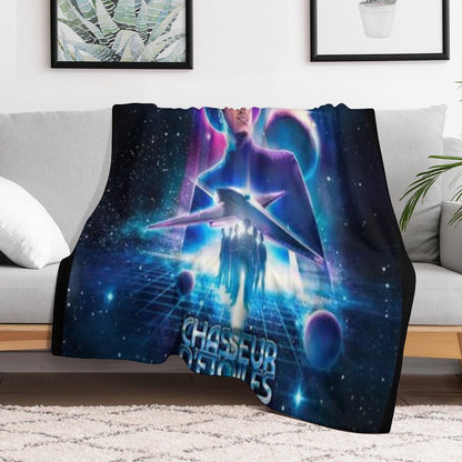 SOPRANO STAR HUNTER Throw Blanket