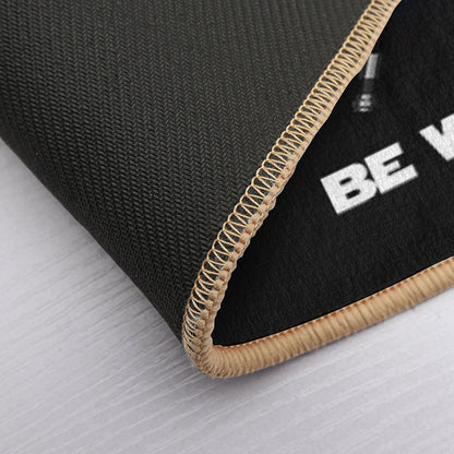 May The Force Be with You Bath Mat