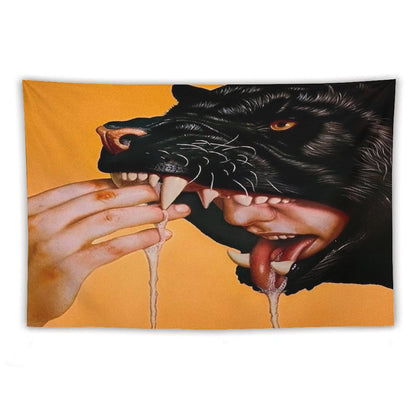 SURVIVAL MODE Tapestry