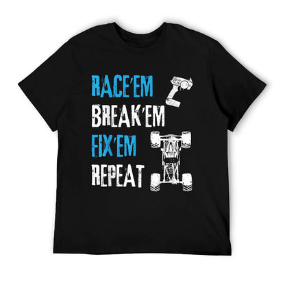 RC Car Remote Control Racing T Shirt Gift T-Shirt
