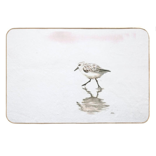 Sandpiper Bath Mat
