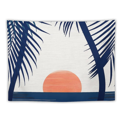 California Dreamin Landscape Tapestry