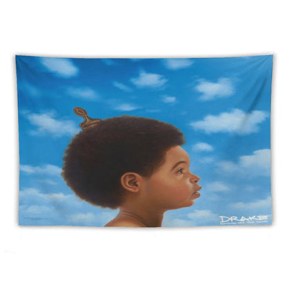 Drake - Nothing Was The Same Boy Tapestry