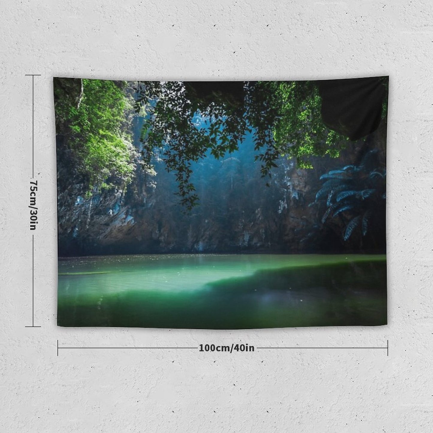 Lagoon Tapestry