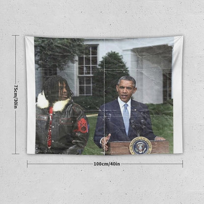 Sosa X Barak Tapestry