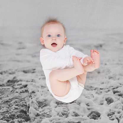 Infinity Throw Blanket