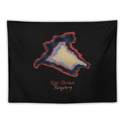 Cute Squire Funny Purgatory Vintage Country Childers Gifts Tapestry