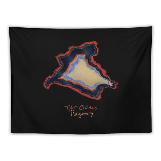 Cute Squire Funny Purgatory Vintage Country Childers Gifts Tapestry