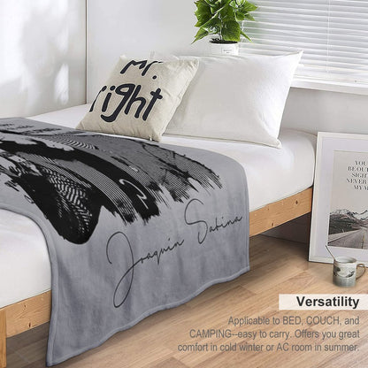 Sabina Throw Blanket