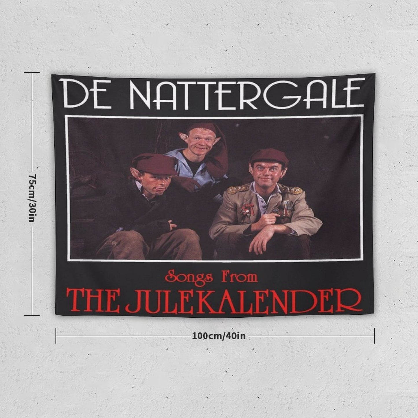 Songs from The Julekalender Tapestry