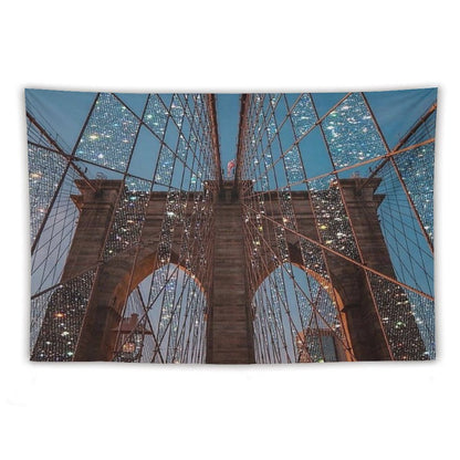Glitter Aesthetic Tapestry
