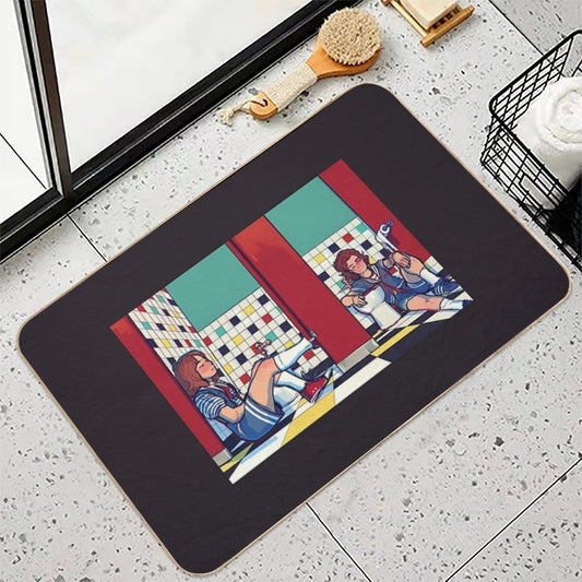 THAT Scene Bath Mat