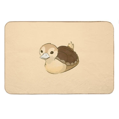 Avatar Turtle Duck Bath Mat