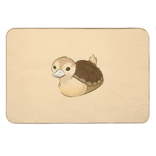 Avatar Turtle Duck Bath Mat