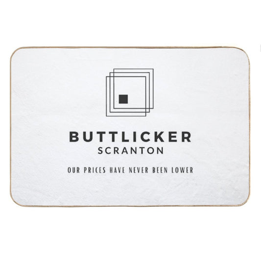 BUTTLICKER Our Prices Have Never Been Lower Bath Mat